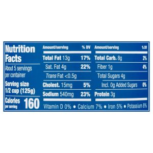 Mezzetta - Pasta Sauce Parm Reggiano - Case of 6-24 OZ