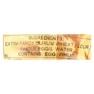 Mrs. Miller's Old Fashioned Wide Egg Noodles  - Case of 6 - 16 OZ