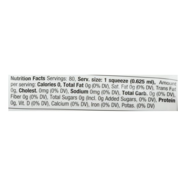 Sweet Leaf - Swtnr Mkft Squeeze Straw - 1 Each-1.7 FZ - Image 2