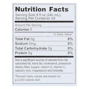 Voss Water Artesian Water - Case of 24 - 16.9 Fl oz.