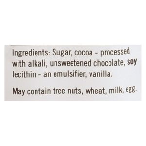 Ghirardelli Hot Cocoa - Premium - Double Chocolate - 10.5 oz - case of 6