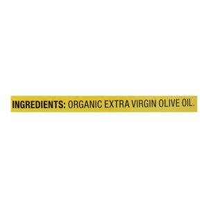 Bragg - Olive Oil - Organic - Extra Virgin - 16 oz - case of 12