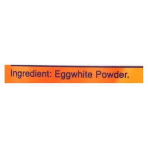 Now Foods - Eggwhite Powder Unflvr - 1 Each-19.2 OZ