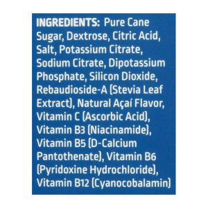 Liquid I.v. - Drink Mx Acai Berry 10 Ct - 1 Each-5.65 OZ