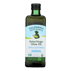 California Olive Ranch - Olive Oil Ev 100% Ca - Case of 6-25.4 FZ