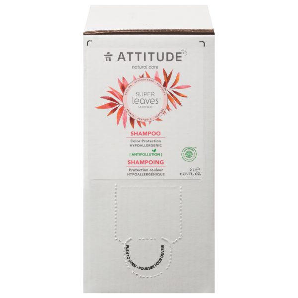 Attitude - Shampoo Color Protection - 1 Each 1-67.6 FZ