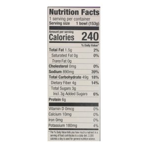 Annie Chun's - Ramen Shoyu - Case of 6-5.4 OZ