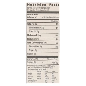 Que Pasa - Tortilla Chips Blue - Case of 6-11 OZ
