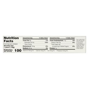 Walkers Shortbread - Pure Butter Fingers - Case of 12 - 5.3 oz.