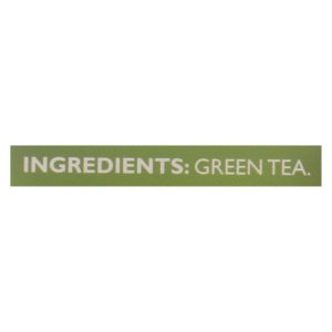 Twinings Tea Green Tea - Natural - Case of 6 - 20 Bags