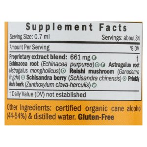 Herb Pharm - Daily Immune Builder - 1 Each-2 OZ