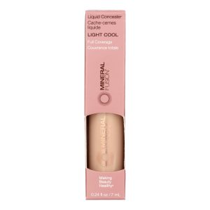 Mineral Fusion - Concealer Lq Light Cool - 1 Each-.24 FZ