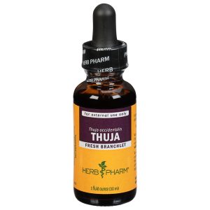 Herb Pharm - Thuja - 1 Each-1 FZ