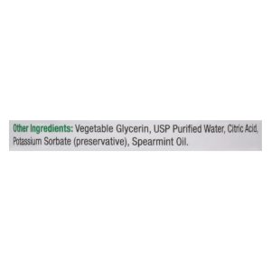 Nature's Answer - Chlorophyll Liquid - 1 Each-16 FZ
