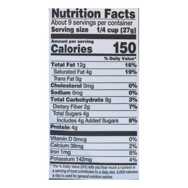Grandy Oats Organic Granola - Original Coconola - Case of 6 - 9 oz - Image 2