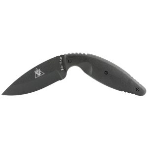 KBAR TDI LE KNIFE 3.688" PLN BLK