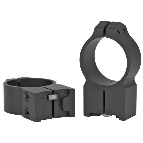 WARNE RUGER M77 30MM HIGH MATTE RING - Image 2