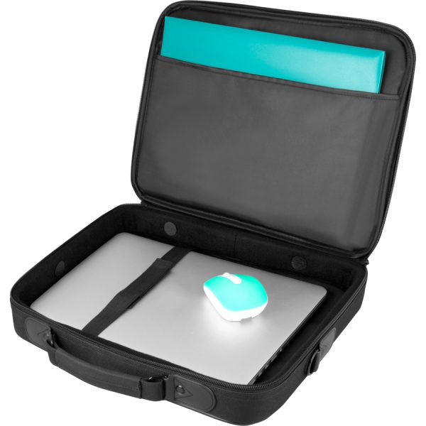 Urban Factory Activ' AVB06UF-V2 Carrying Case for 15.6" Notebook - Black - Image 5