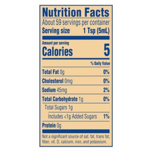 Lea & Perrin Worcestershire Sauce - Case of 12 - 10 FZ