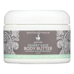 Soothing Touch - Body Butter Desert Sage - 1 Each-13 OZ