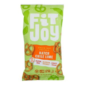Fitjoy - Prtz Twst Grn/fr Htch Lm - Case of 12-4.5 OZ