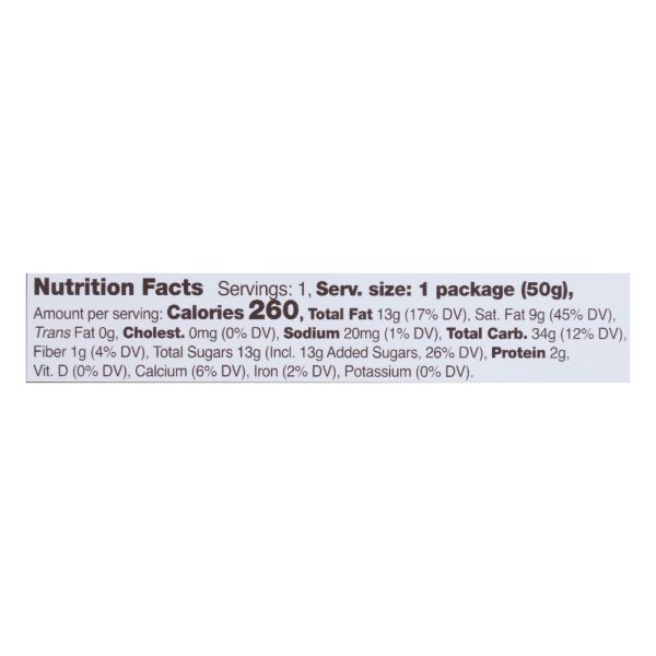 Schar Wafers - Hazelnut - Gluten Free - 1.8 oz - Case of 20
