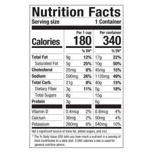 Pacific Foods - Chwdr Poblano Corn - Case of 12-16.3 OZ