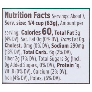 Primal Kitchen - Pizza Sauce Rd Unswt/avooil - Case of 6-16 FZ