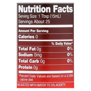 London Pub Vinegar - Malt - Case of 6 - 12.7 Fl oz.
