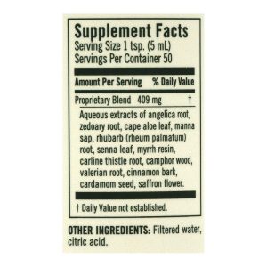 Flora - Swdsh Bitters Non Alch - 1 Each-8.5 OZ