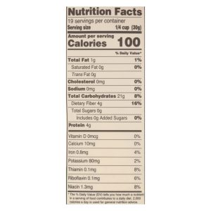 Arrowhead Mills - Organic Ret Flour - Case of 6 - 20 oz.