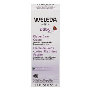 Weleda White Mallow Diaper Care Cream - 1.7 fl oz
