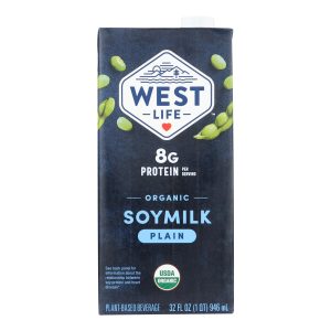 Westsoy Soy Milk - Original - Case of 12 - 32 Fl oz.