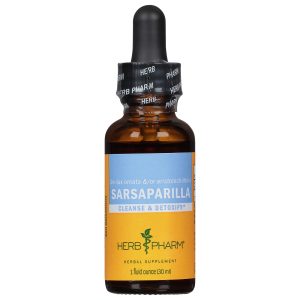 Herb Pharm - Sarsaparilla (smilax) - 1 Each-1 FZ