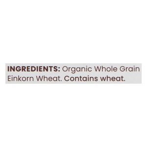 Jovial - Wheat Berries - Organic - Einkorn - 16 oz - case of 12