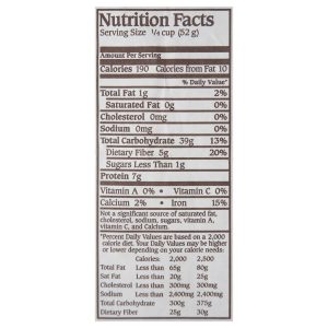 Bulk Grains 100% Organic Kamut Berries - Single Bulk Item - 25LB