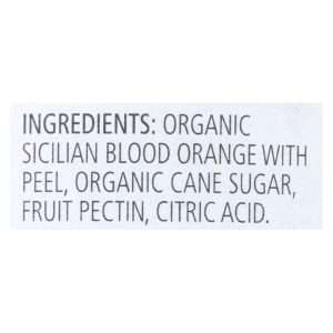 Bono - Marmalade Blood Orange - Case of 6 - 12.4 OZ