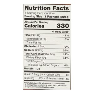 Cucina and Amore - Farro - Artichoke - Lemon - Garlic - Case of 6 - 7.9 oz