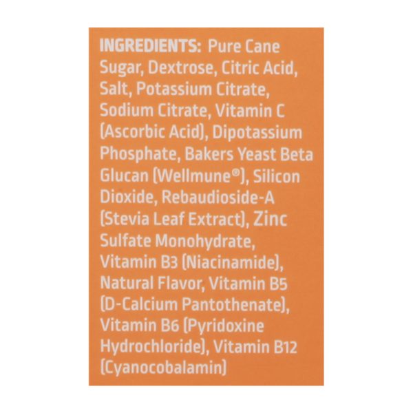 Liquid I.v. - Drink Mx Hydrt Immn 10 Ct - 1 Each-5.65 OZ - Image 2