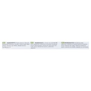 Whimzees - Dental Chew Xtra Sm 28 Ct - Case of 4-7.4 OZ