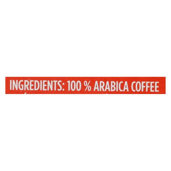 Illy Caffe Coffee - K-cup Colo Arabica Select - Case of 6 - 4.103 OZ - Image 2