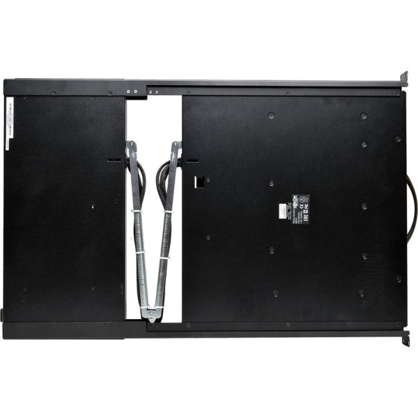 Eaton Tripp Lite Series NetCommander 8-Port Cat5 KVM over IP Switch - 19 in. LCD, 1 Remote + 1 Local User, 1U Rack-Mount, TAA - Image 6