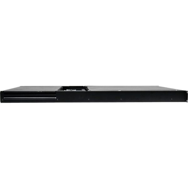 Eaton Tripp Lite Series NetCommander 8-Port Cat5 KVM over IP Switch - 19 in. LCD, 1 Remote + 1 Local User, 1U Rack-Mount, TAA - Image 8