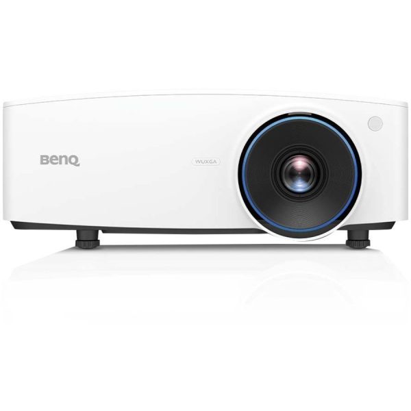 BenQ BlueCore LU930 3D Ready DLP Projector - 16:10 - White - Image 9