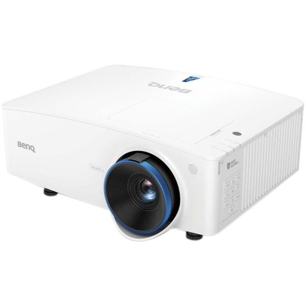 BenQ BlueCore LU930 3D Ready DLP Projector - 16:10 - White - Image 13