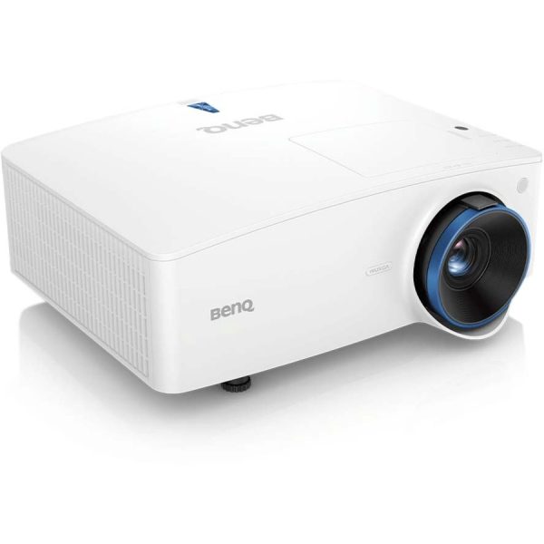 BenQ BlueCore LU930 3D Ready DLP Projector - 16:10 - White - Image 14