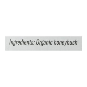 Numi Honeybush Bushman's Brew - 18 Tea Bags - Case of 6