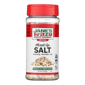Jane's Krazy - Mixed Up Salt - Case of 12 - 9.5 oz