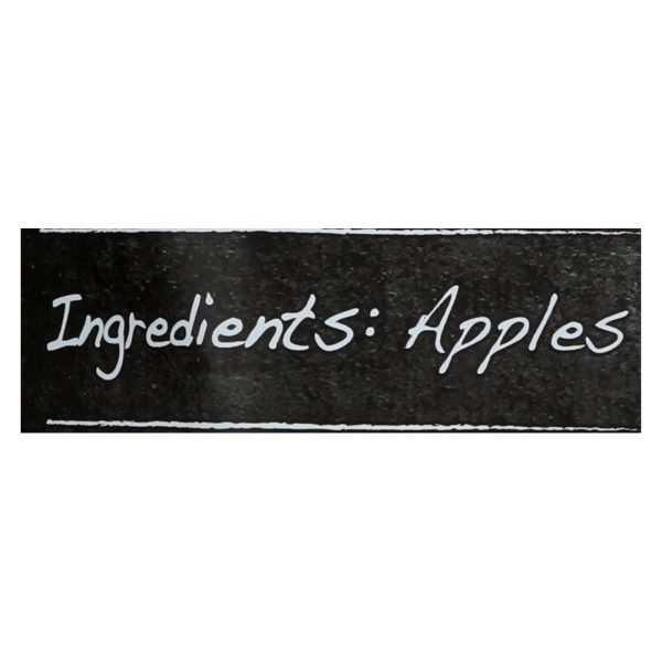 Bare Fruit Apple Chips - Fuji & Reds - Case of 12 - 3.4 oz - Image 2