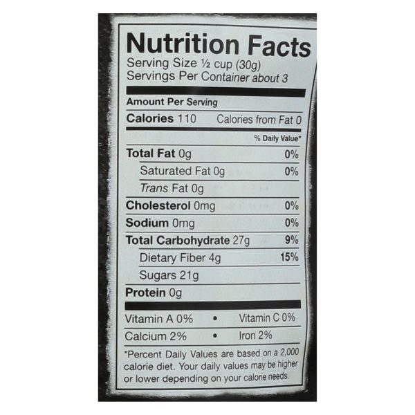 Bare Fruit Apple Chips - Fuji & Reds - Case of 12 - 3.4 oz - Image 3